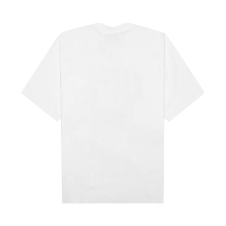 Market Des Bear T Shirt White
