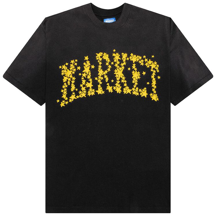 Market Galaxy Arc T Shirt Pirate Black