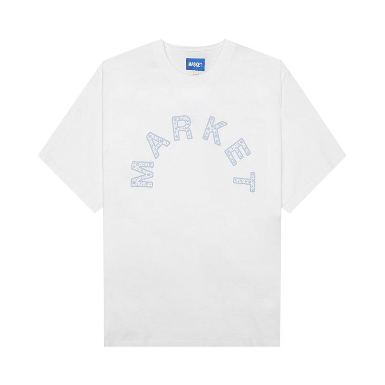 Market Starry Arc T Shirt Unbleached Cotton