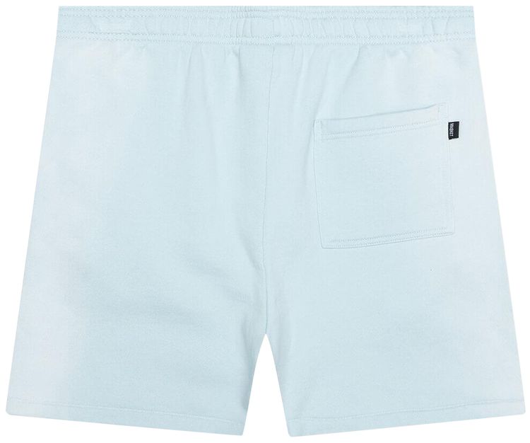 Market Starry Arc Fleece Short Ice Blue