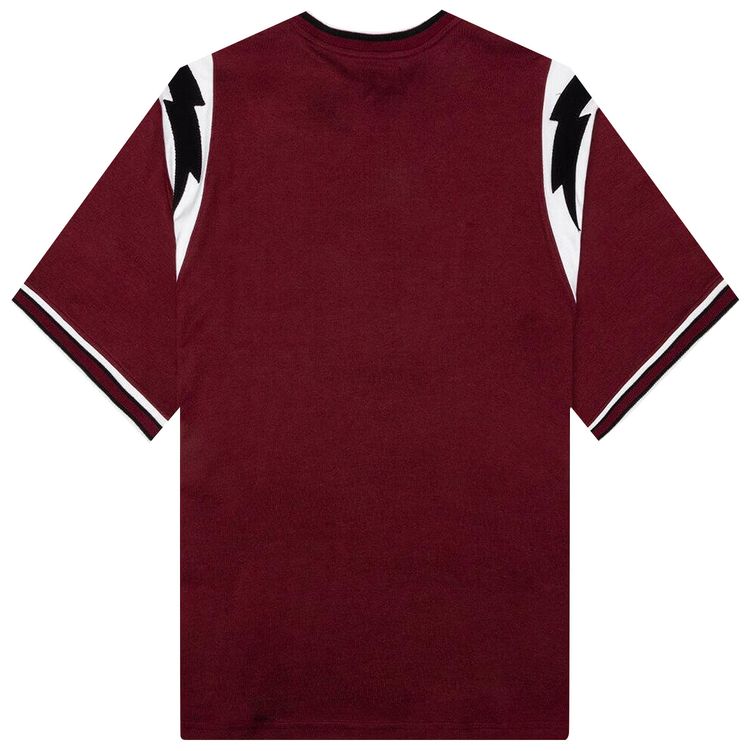 Rhude Lightning Jersey RedWhite