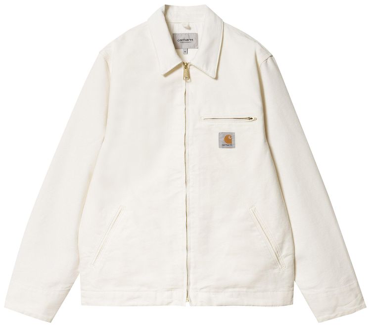 Carhartt WIP Detroit Jacket WaxWax