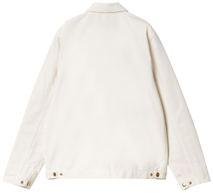 Carhartt WIP Detroit Jacket WaxWax