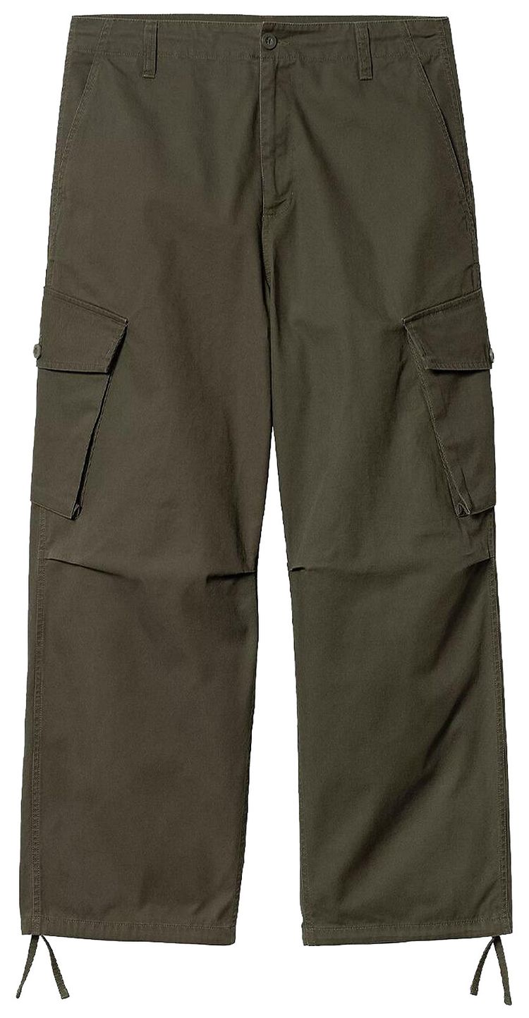 Carhartt WIP Unit Pants Turtle