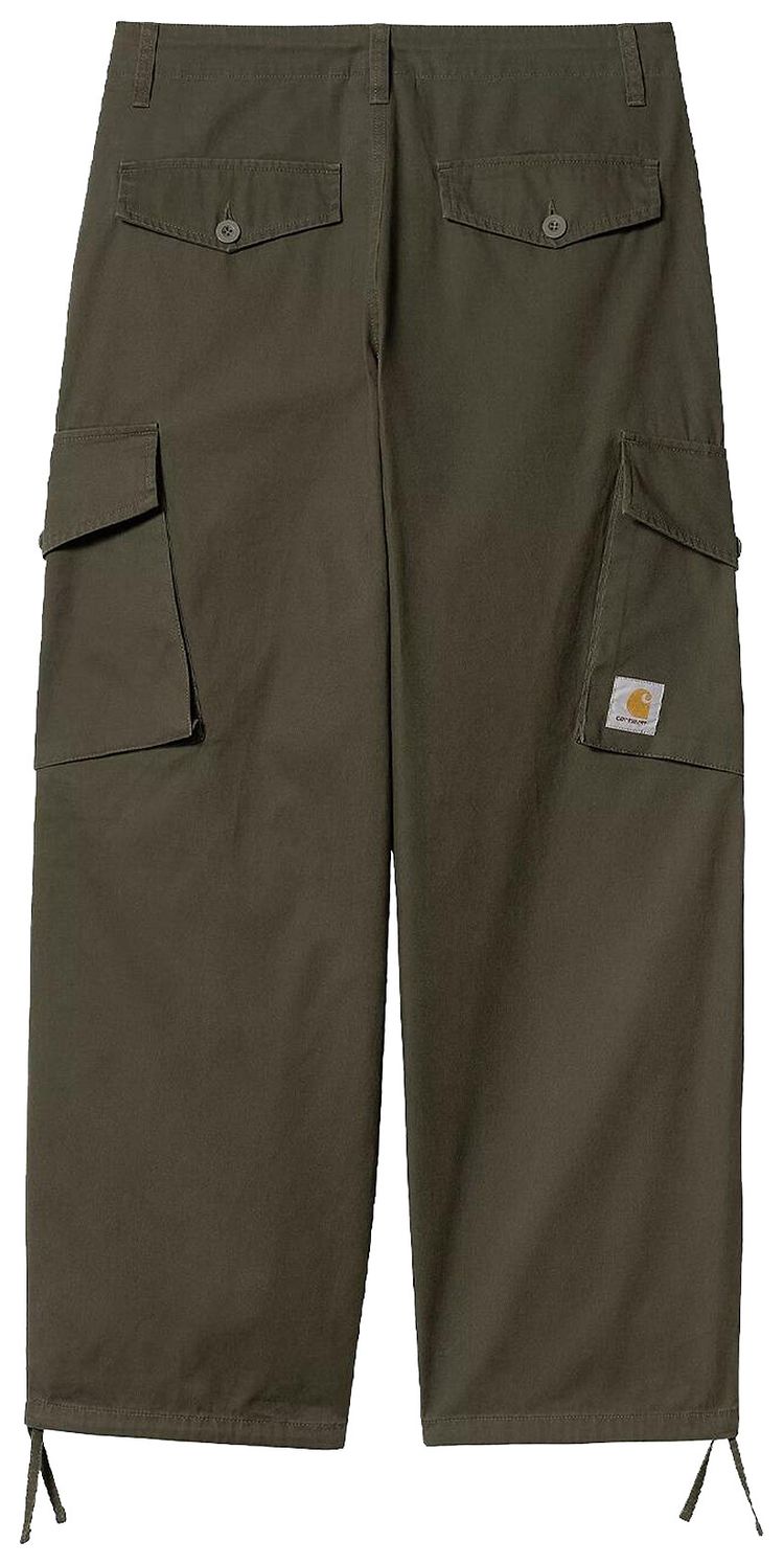 Carhartt WIP Unit Pants Turtle