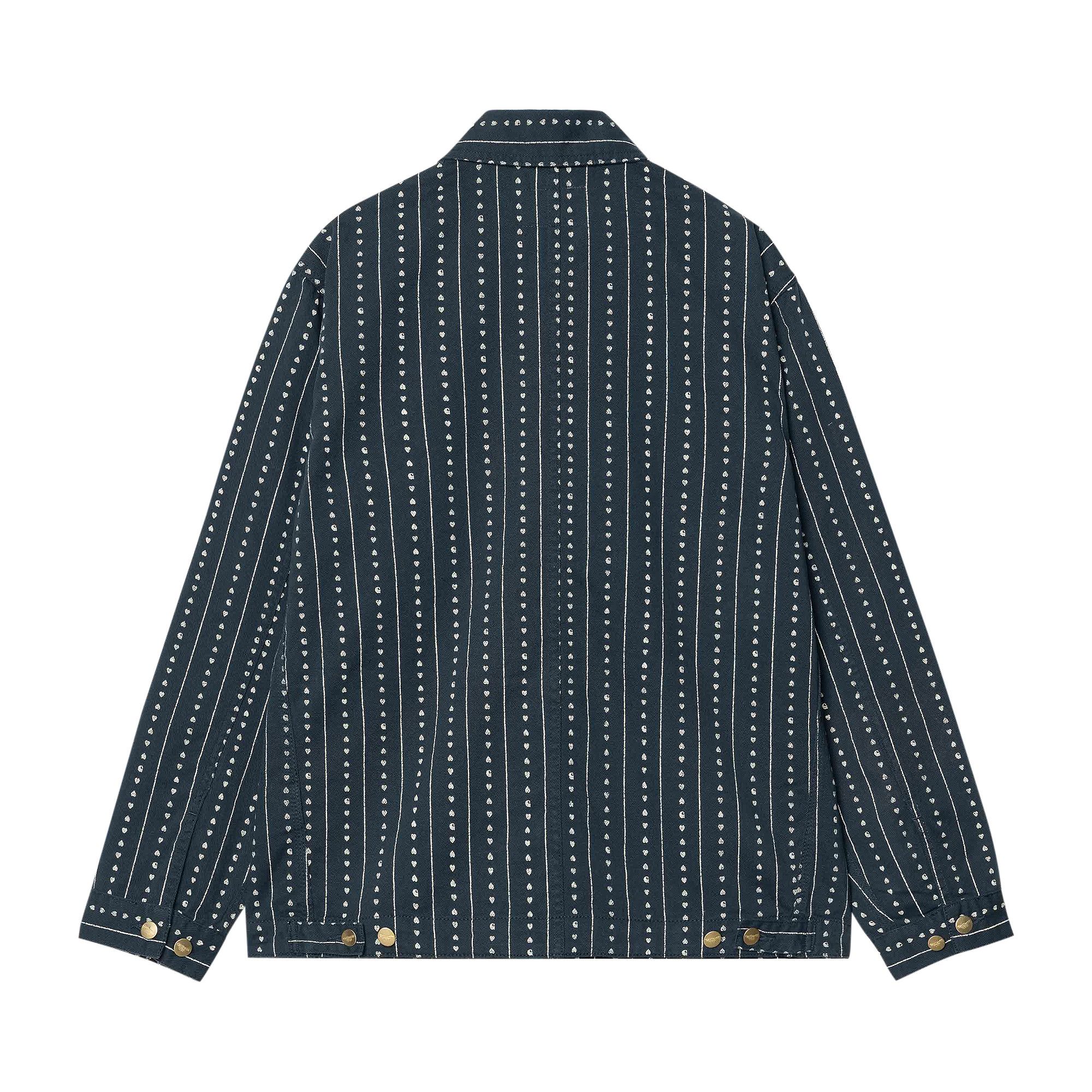 Carhartt WIP DREWE CHORE COAT I034823　S carhartt-wip-drewe-chore-coat-