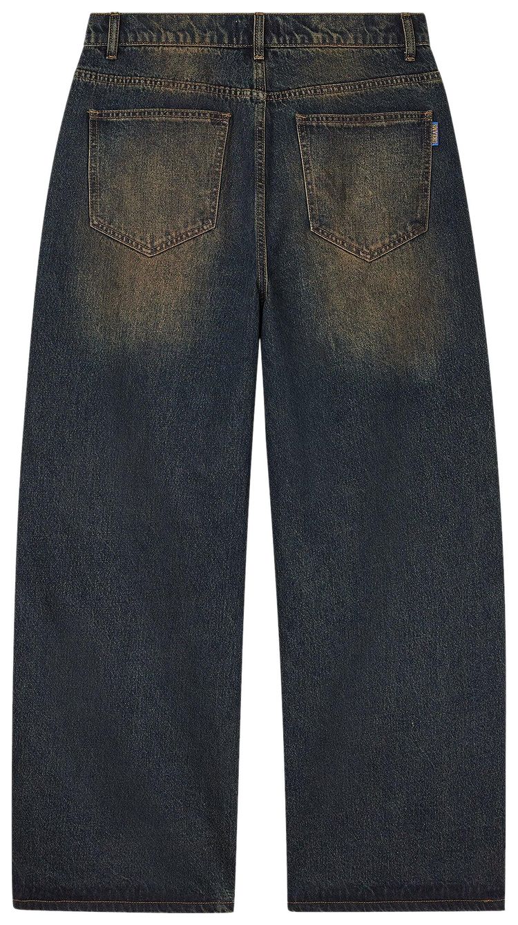 Vale Forever Crash Denim Dark Blue