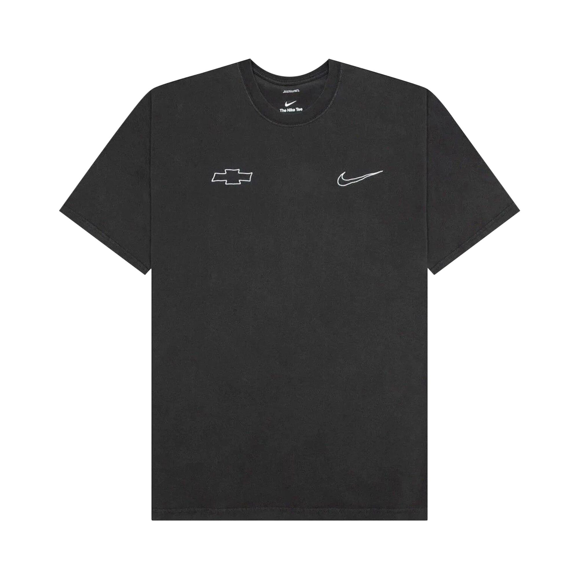 Buy Nike Devin Booker x Chevy Men's Max90 T-Shirt 'Black' - HV6690