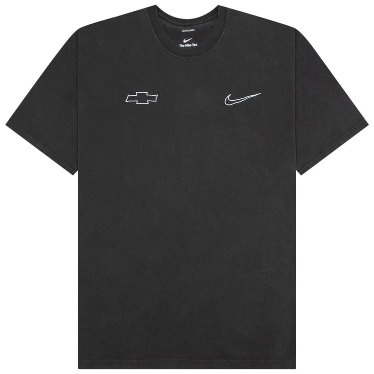 Nike Devin Booker x Chevy Mens Max90 T Shirt Black