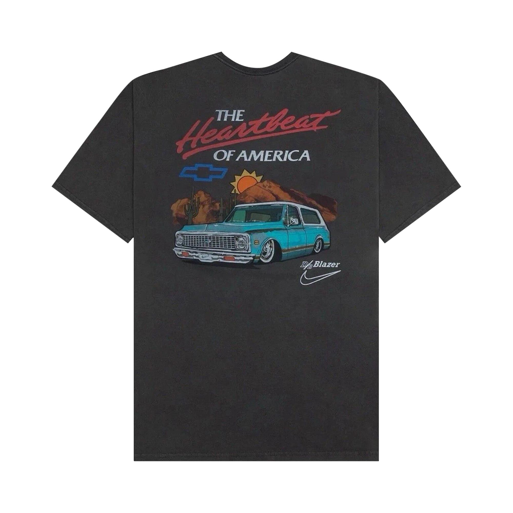 Buy Nike Devin Booker x Chevy Men's Max90 T-Shirt 'Black' - HV6690