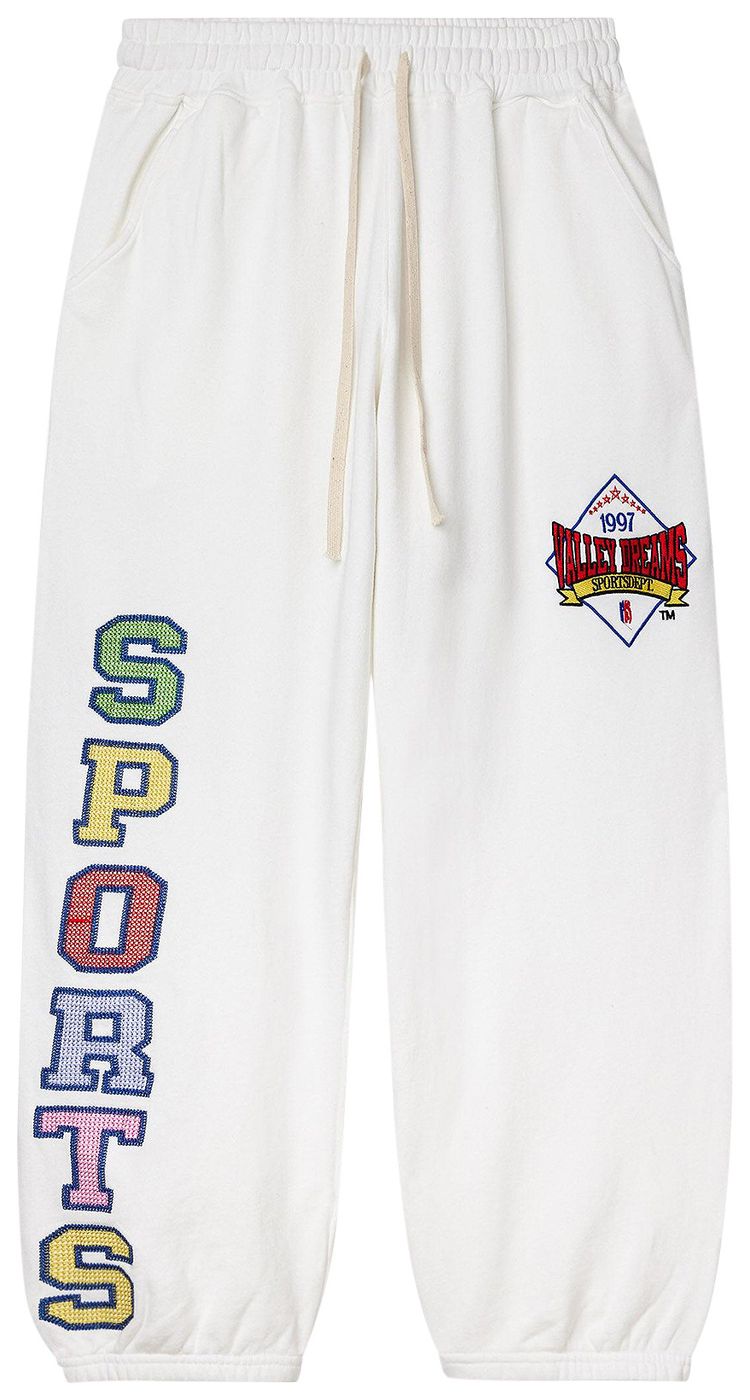 Vale Forever Skittle Sweats White