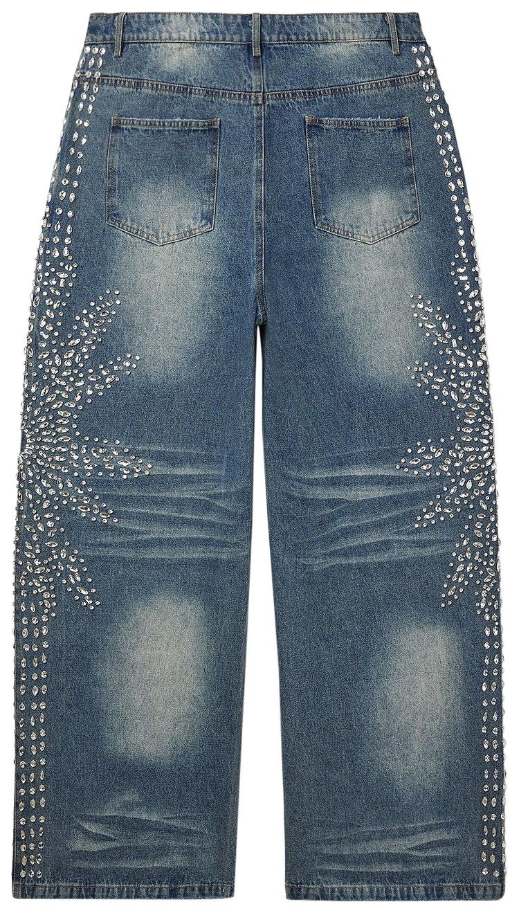 Vale Forever Sirens Denim Midwash