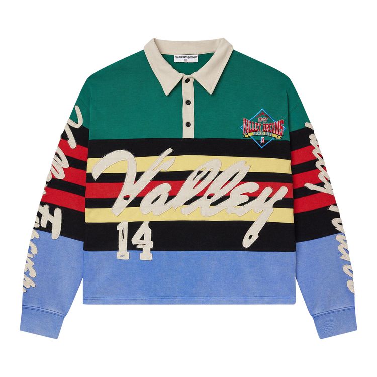 Buy Vale Forever Wallaby Rugby 'Blue/Green/Yellow' - VALE 06 003 WR MC ...