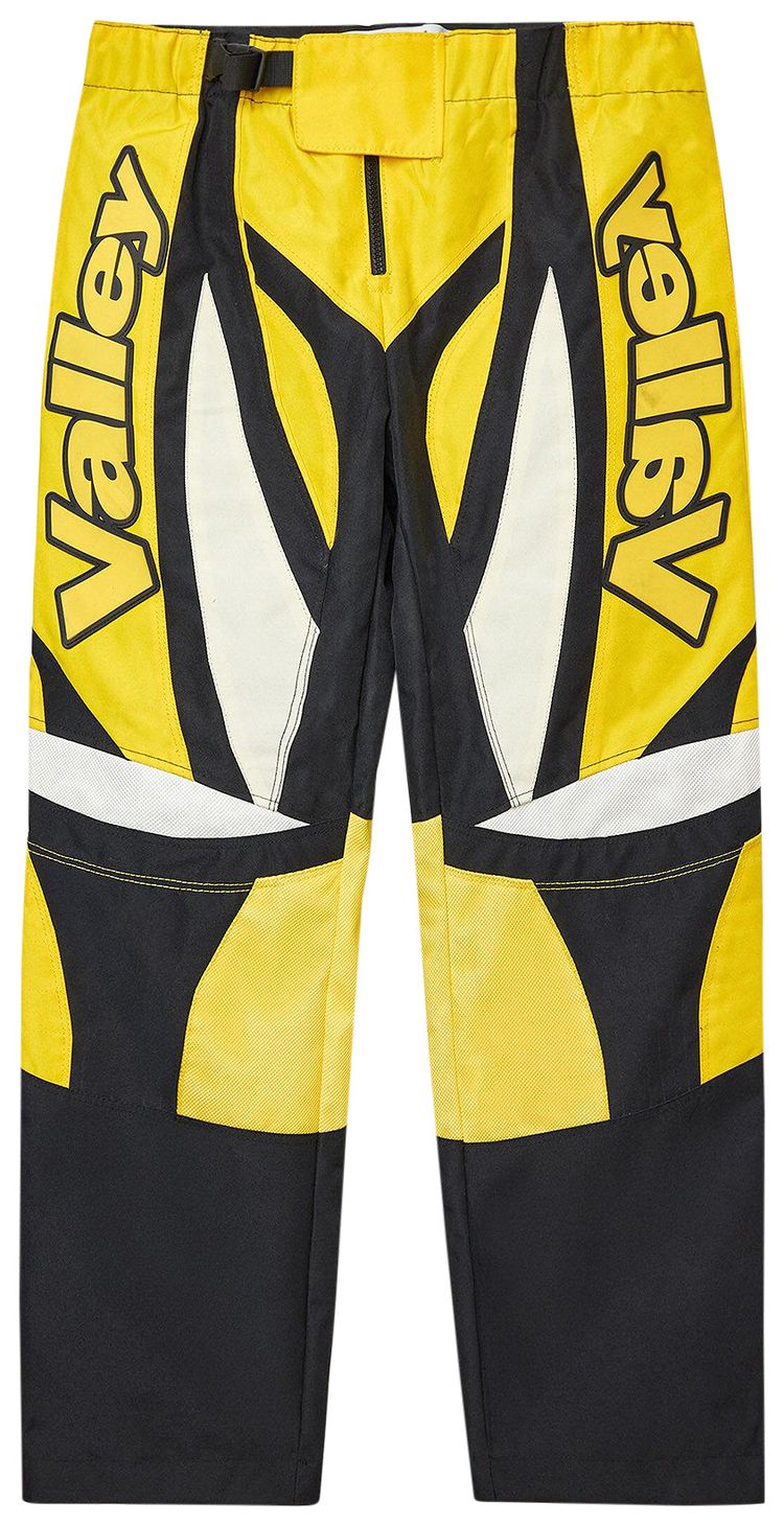 Vale Forever Motocroxxx Pants BlackYellow