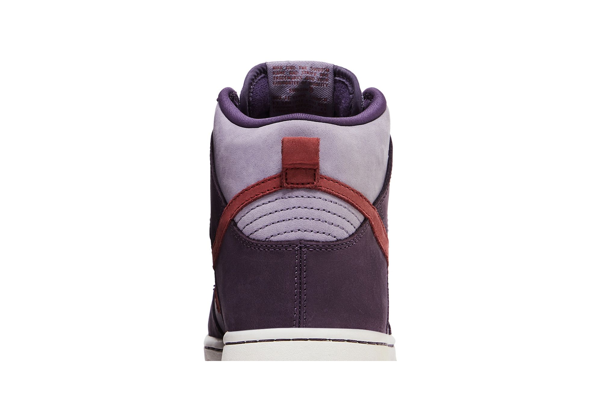 Buy Dunk High Premium SB 'Plum' - 313171 500 | GOAT