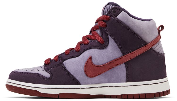 Nike Dunk High Premium SB Plum