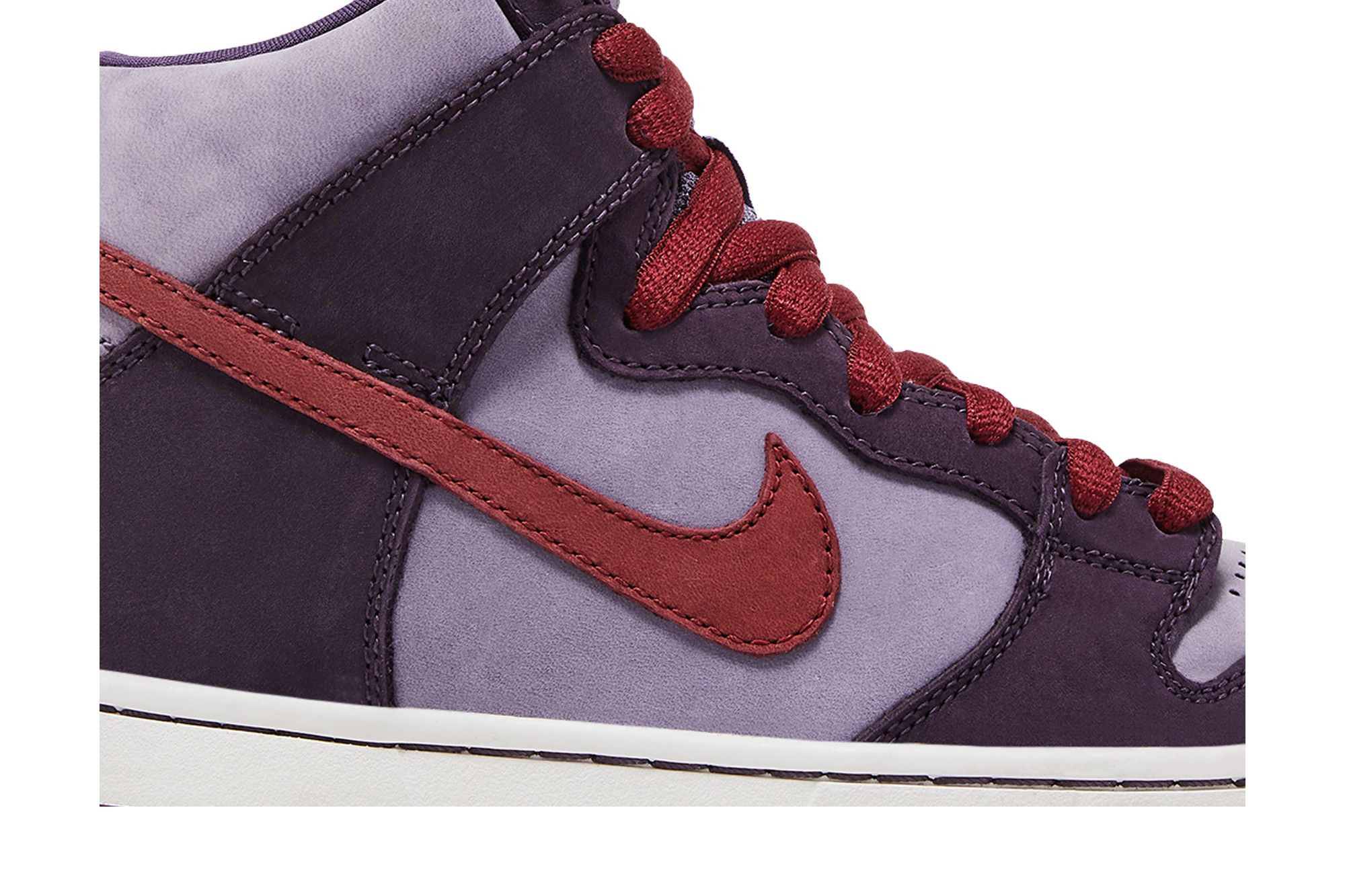スニーカー Nike Dunk SB High Premium Daybreak Plum 2011 Buy Dunk High Premium SB 'Plum' - 313171 500 | GOAT