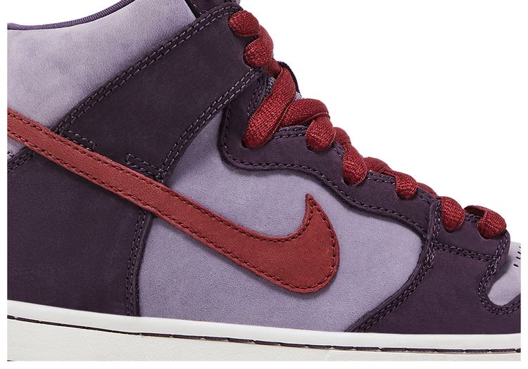 Nike Dunk High Premium SB Plum