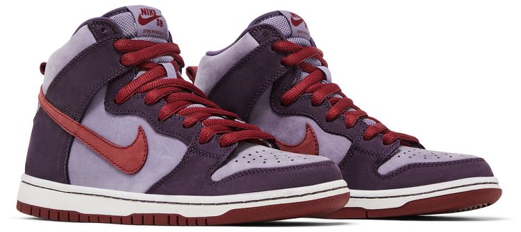 Nike Dunk High Premium SB Plum