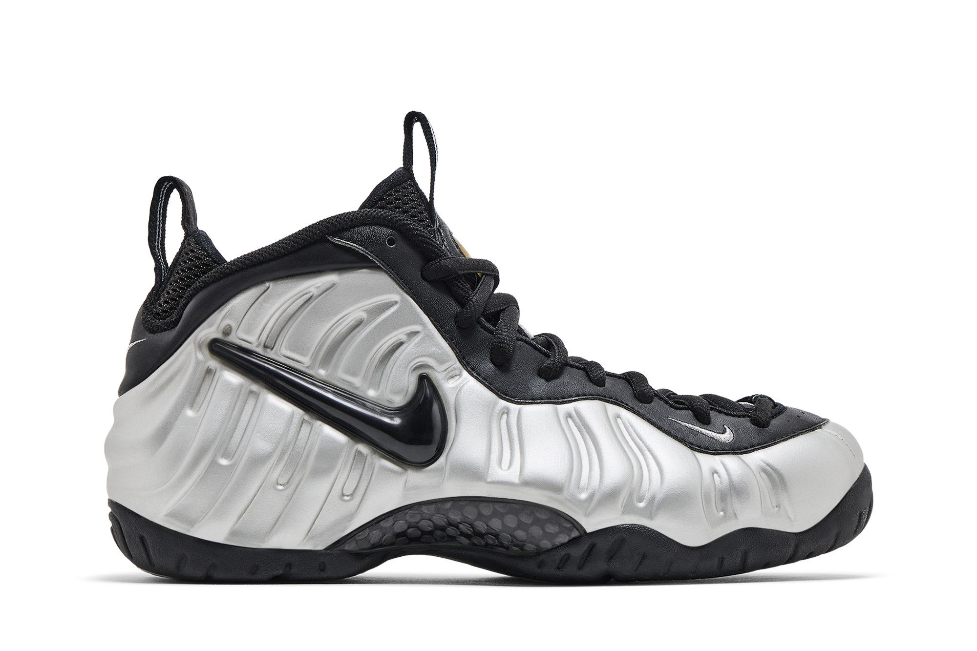 Buy Nike Air Foamposite Pro 'Metallic Silver' - 624041 002 | GOAT