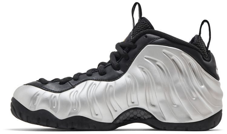 Nike Air Foamposite Pro Metallic Silver