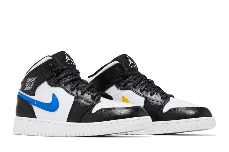 Swoosh Nike Jordan Gs Multicolor Buy Air Jordan Retro Mid GS