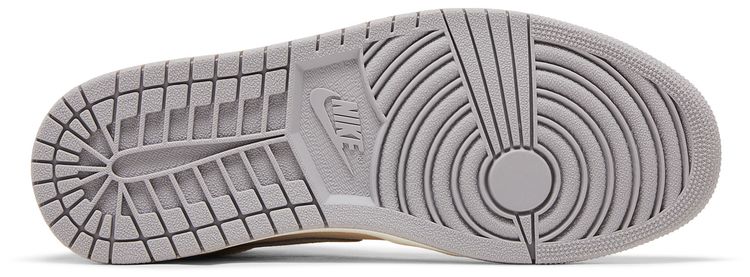 Wmns Air Jordan 1 High Premium Atmosphere Grey