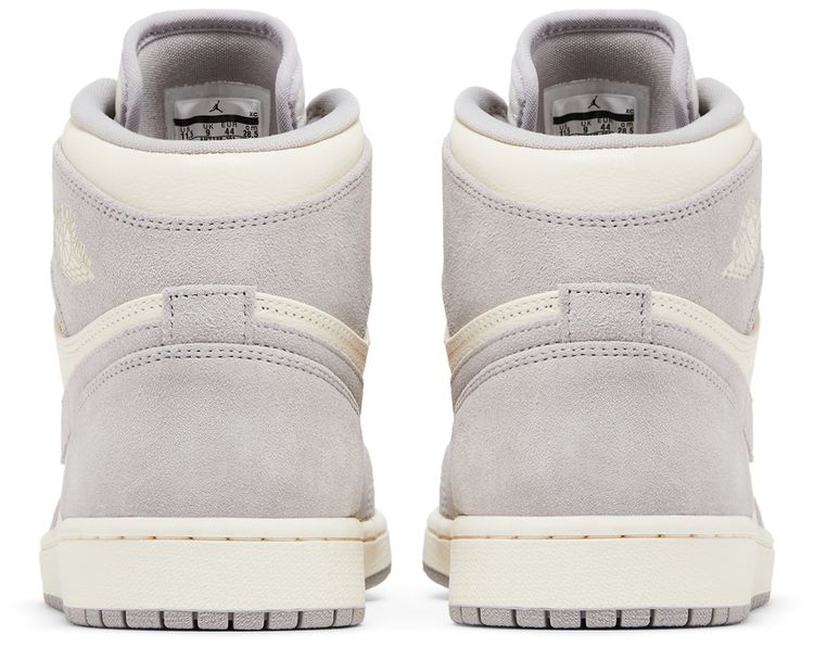 Wmns Air Jordan 1 High Premium Atmosphere Grey