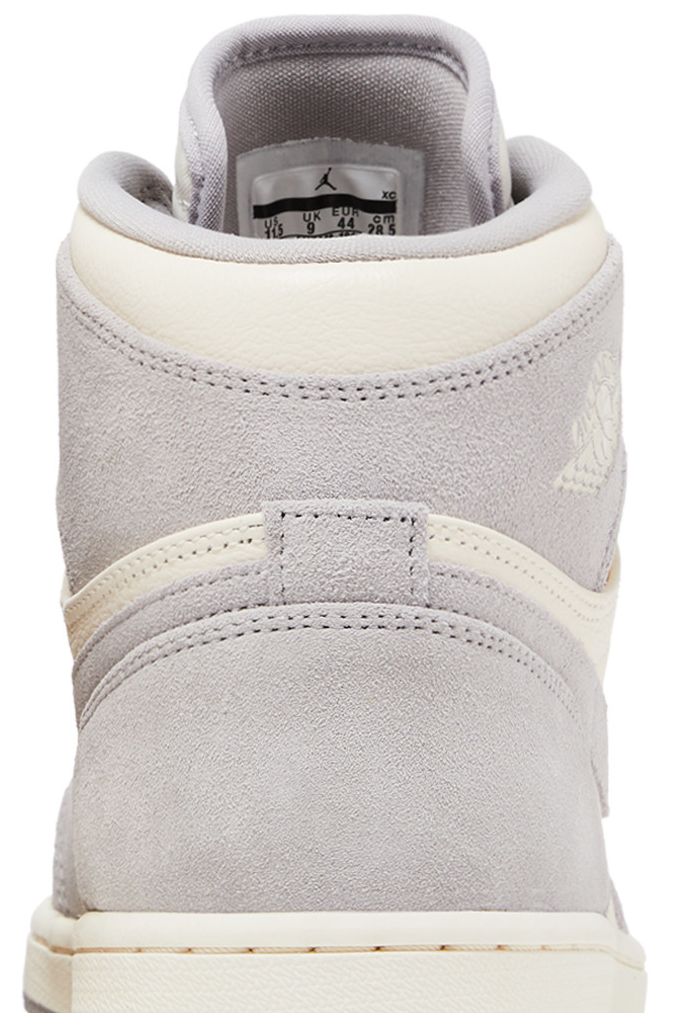 Wmns Air Jordan 1 High Premium Atmosphere Grey