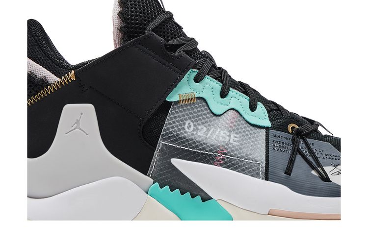 Buy Air Jordan Why Not SE 'Black' AQ3562 001 GOAT