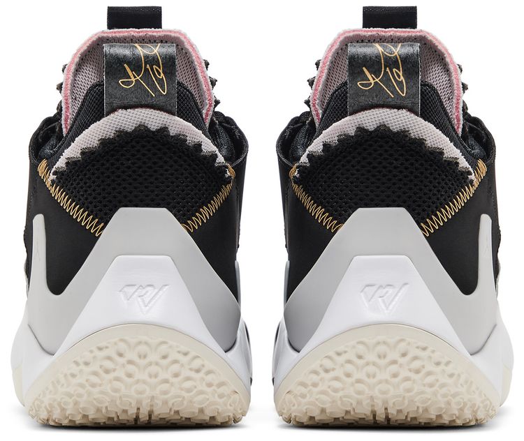 Air Jordan Why Not Zer02 SE Black