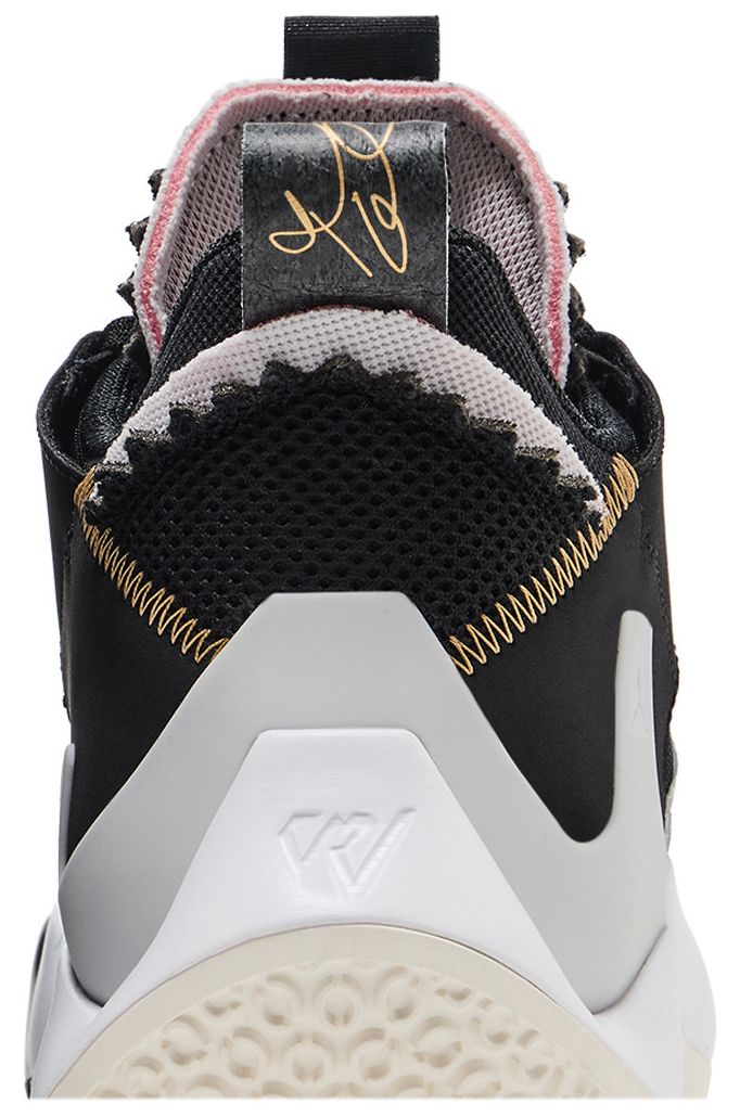 Air Jordan Why Not Zer02 SE Black