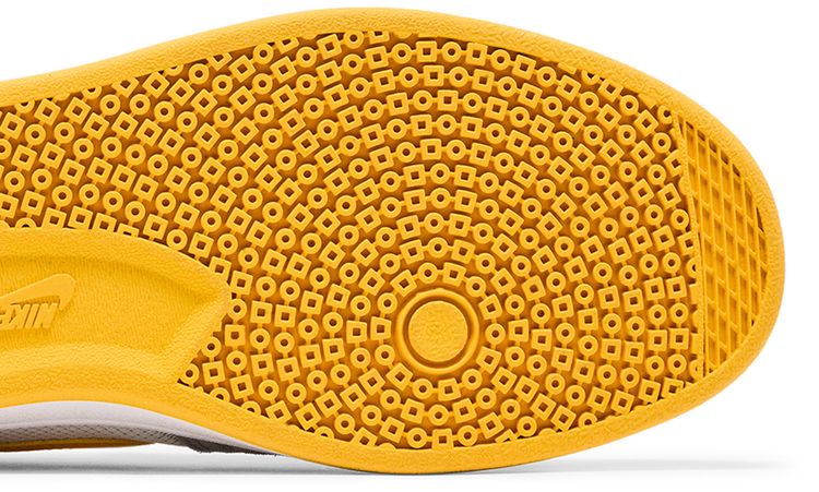 Nike Alleyoop SB Particle Grey University Gold