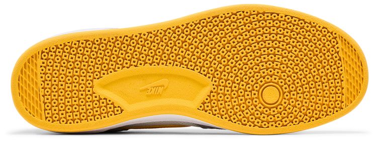 Nike Alleyoop SB Particle Grey University Gold