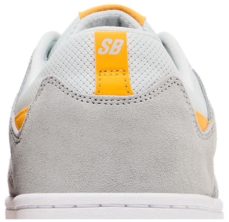 Nike Alleyoop SB Particle Grey University Gold