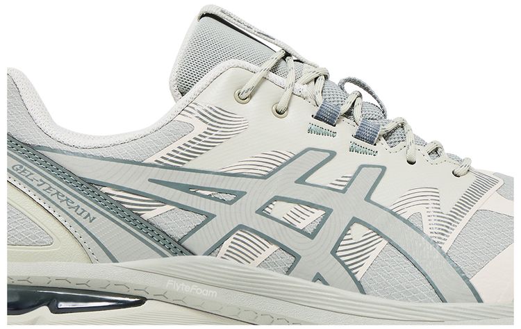 Asics Gel Terrain Seal Grey Seal Grey