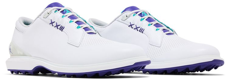 Air Jordan ADG 5 White Grape Ice