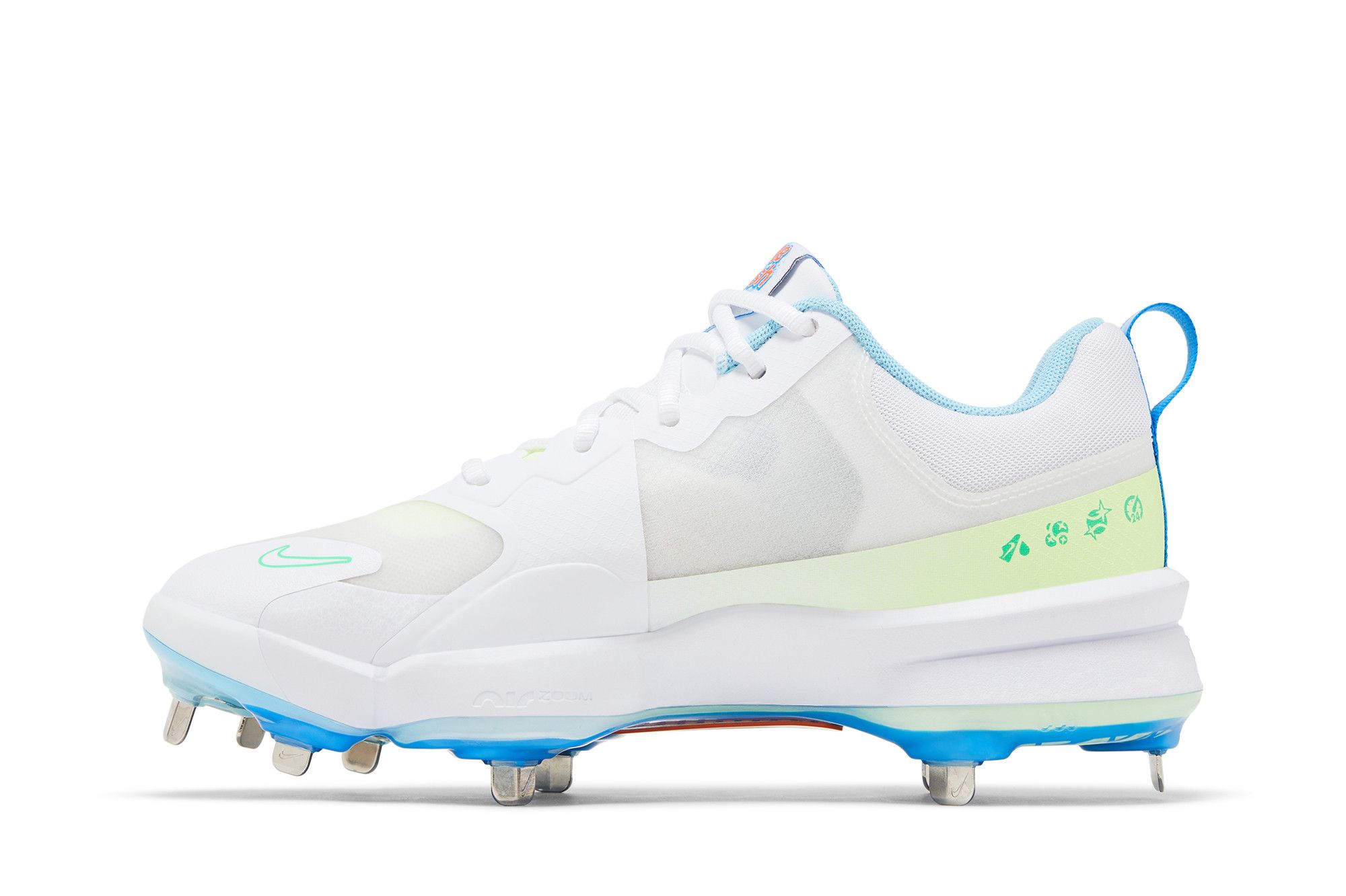 Buy Nike Force Trout 9 Pro 'Fresh Pack' - FQ7941 100 | GOAT