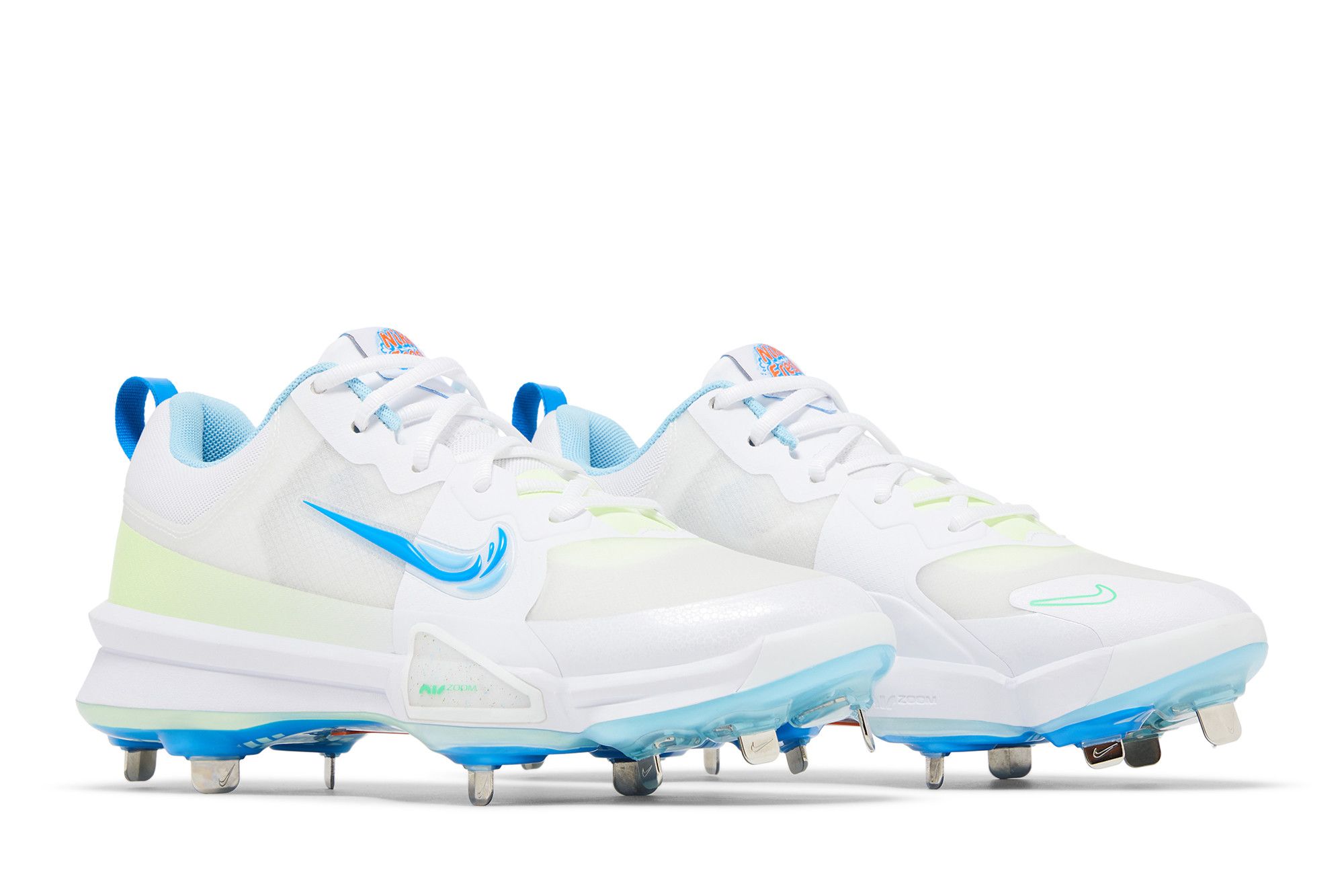 Buy Nike Force Trout 9 Pro 'Fresh Pack' - FQ7941 100 | GOAT