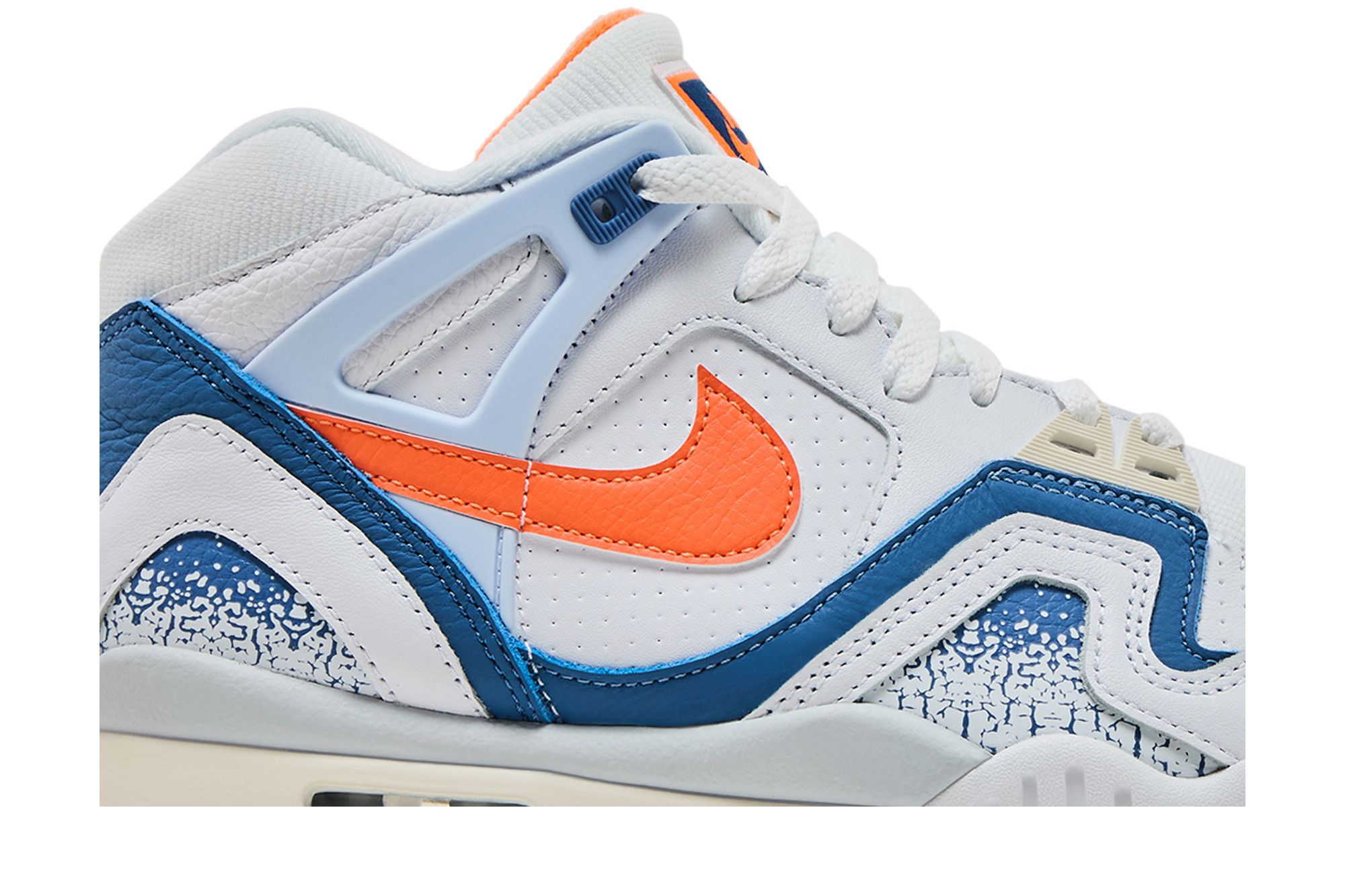 ナイキハイトップスニーカー Stone Blue FZ9033-101 Buy Air Tech Challenge 2 'Stone Blue' 2025 - FZ9033 101 | GOAT