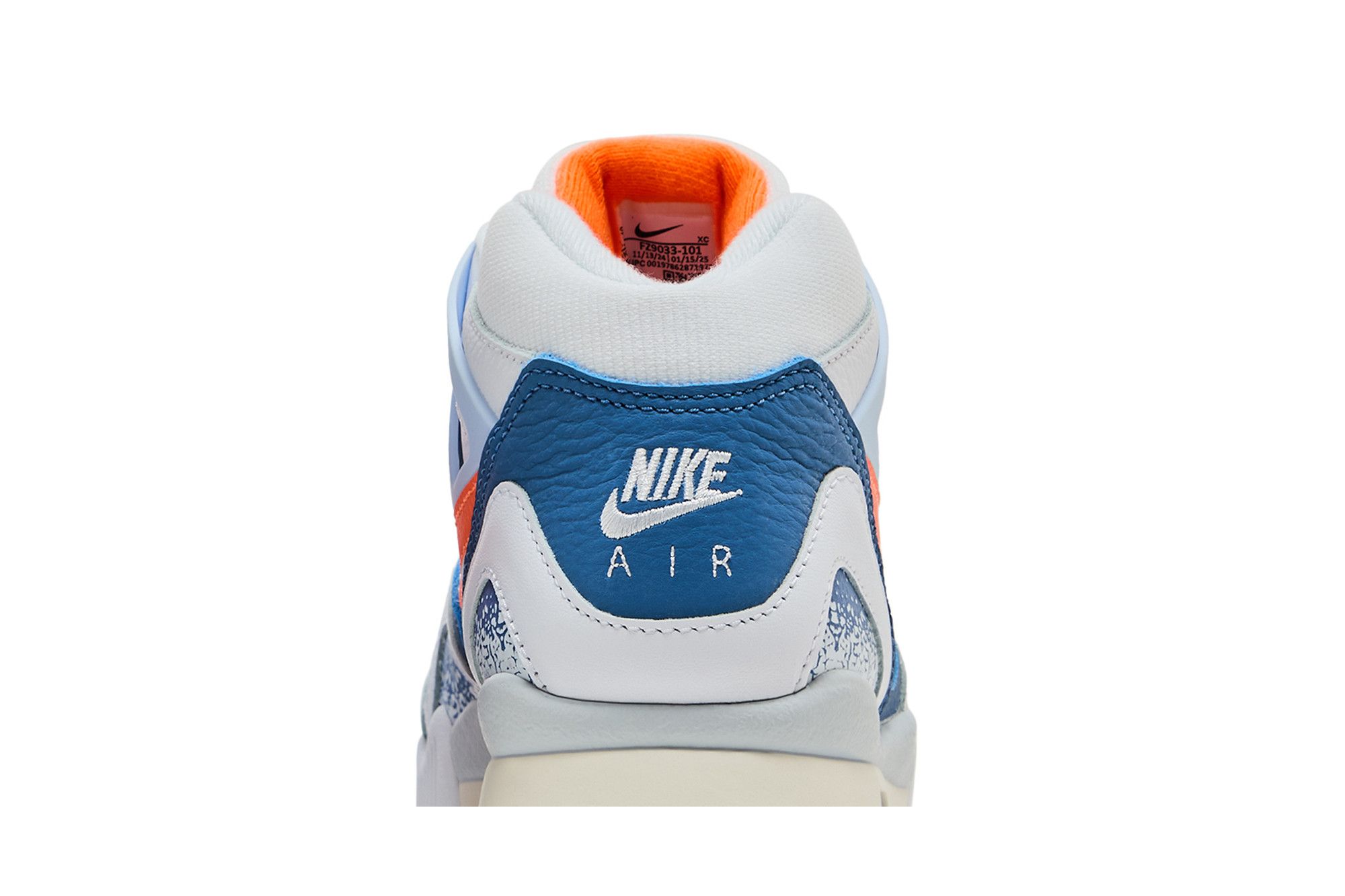 Buy Air Tech Challenge 2 'Stone Blue' 2025 - FZ9033 101 | GOAT