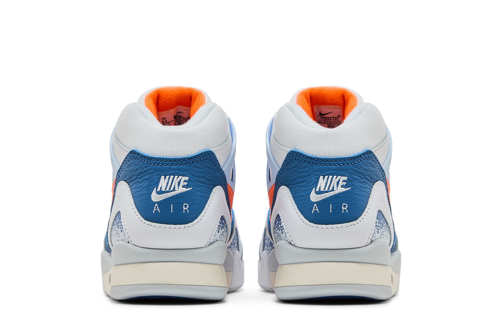 Buy Air Tech Challenge 2 'Stone Blue' 2025 - FZ9033 101 | GOAT