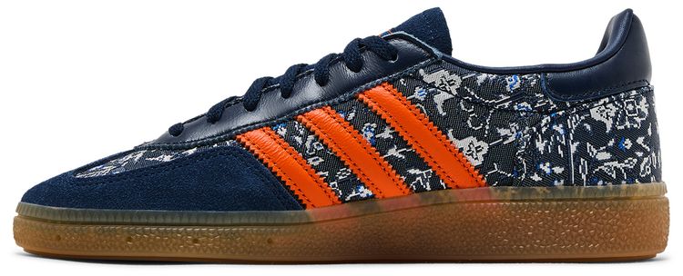 adidas Wmns Handball Spezial Ornate Carpet Pack   Night Indigo