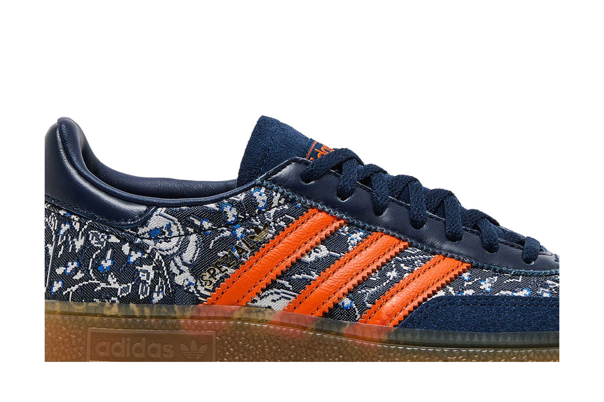 Buy Wmns Handball Spezial 'Ornate Carpet Pack - Night Indigo