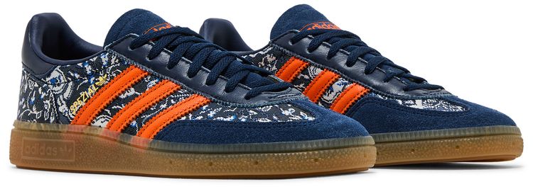 adidas Wmns Handball Spezial Ornate Carpet Pack   Night Indigo