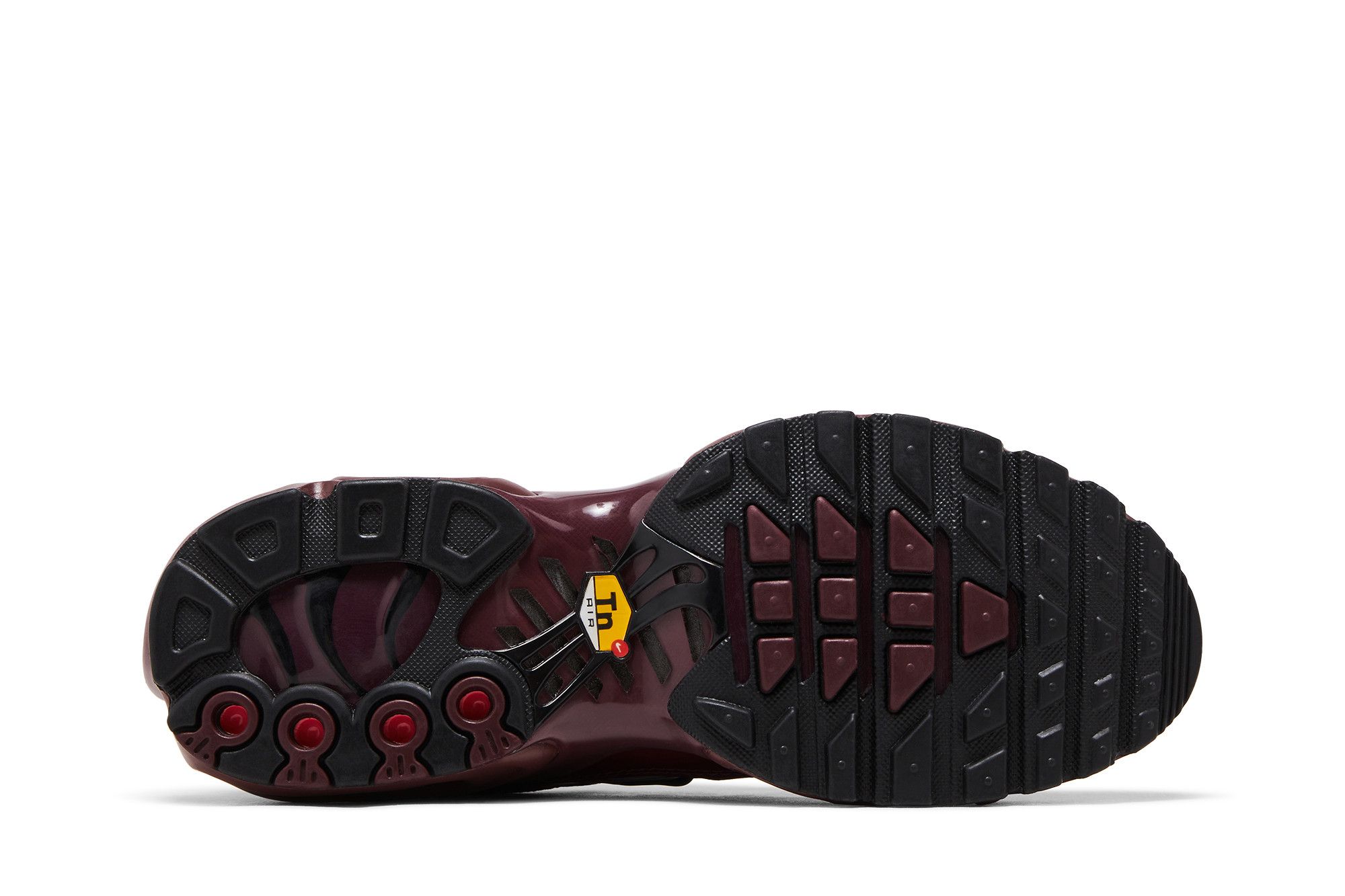 Buy Wmns Air Max Plus SE 'Night Maroon Chrome Silver