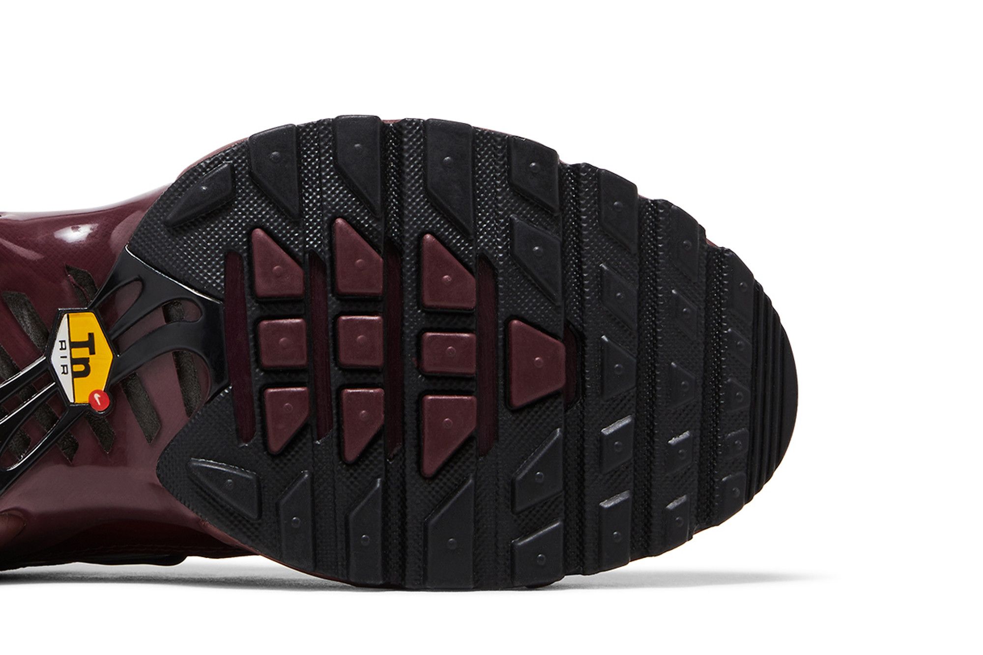 Buy Wmns Air Max Plus SE 'Night Maroon Chrome Silver