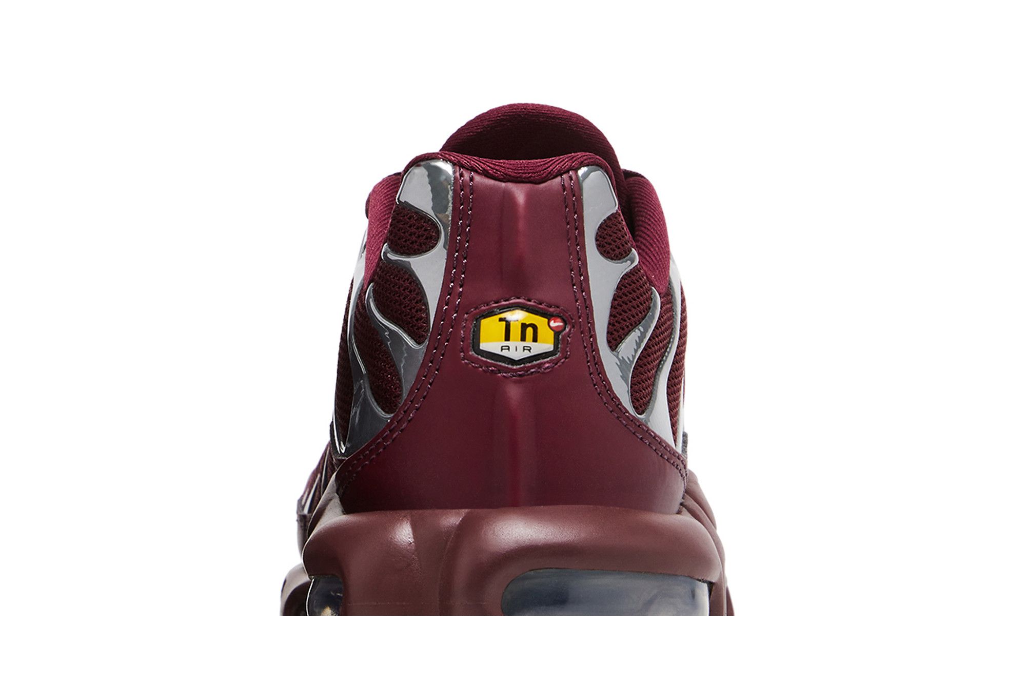 ☆【NIKE】☆WMNS AIR MAX PLUS SE NIGHT MAROON/DARK TEAMRED☆ Nike Air Max Plus SE Chaussures pour femme (HJ9743-600