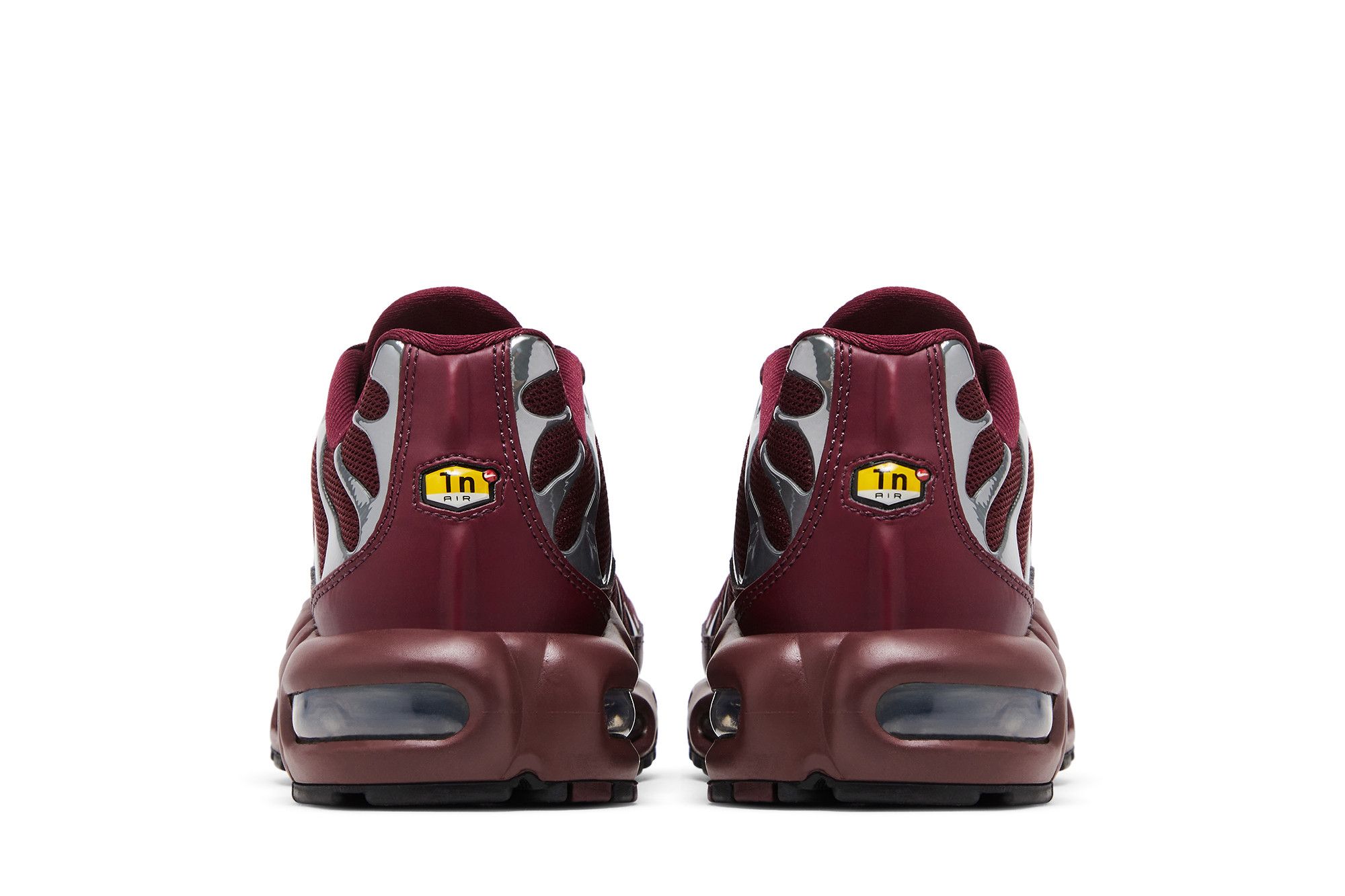 Buy Nike Wmns Air Max Plus SE 'Night Maroon Chrome Silver