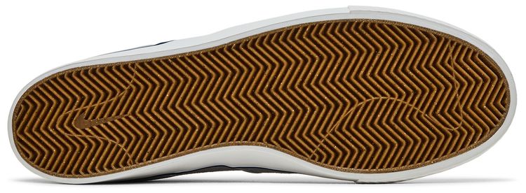 Nike Zoom Stefan Janoski Slip SB Wolf Grey Navy